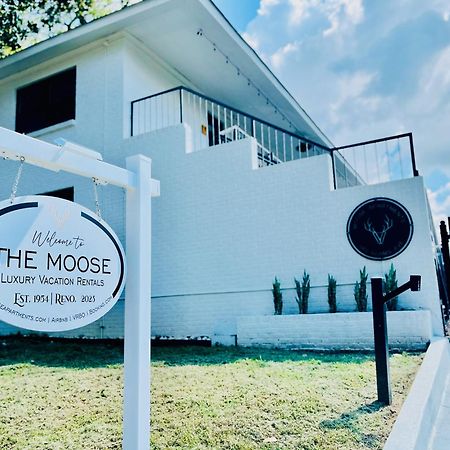 The Moose #9 - Brand New Luxe Modern Loft With Free Parking, King Bed & Fast Wifi Apartment เมมฟิส ภายนอก รูปภาพ